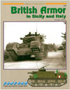 British Armor in Sicily and Italy