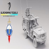 Blacksnake Model FR-CREW-04 PACK CREW VPS 2 FRENCH SAS