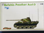 Befehls Panther Ausf G 1/35