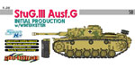 StuG.III Ausf.G Initial Production w/Winterketten