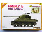 1/35 Firefly Ic, Hybrid Hull