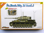 1/35 Pz.Beob.Wg. IV Ausf.J Antenna