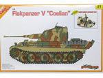 Flakpanzer V 'Coelian' w/Panzer Riders 