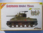1/35 Sherman M4A4 75mm 
