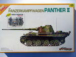 1/35 Panzer kampfwagen Panther II 