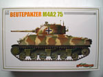 BEUTEPANZER M4A2 75
