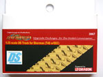 1/35 Cyber Hobby DS Track for Sherman T48 w/EEC