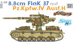 8.8cm Flak 37 auf Pz. Kpfw.IV Ausf. H (Limited)