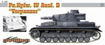 1/35 Pz.Kpfw.IV Ausf. D VORPANZER