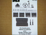 Kit d'amélioration pour Citroen Traction 11 CV
