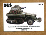 AMR P16 SCHNEIDER