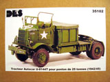 Autocar U-8144T 1/35 