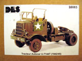 Autocar U-7144T (1942/45) 1/35
