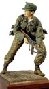 Rottenführer Sturmbataillon Charlemagne (Berlin 1945) figurine 120mm