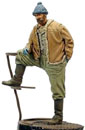 Sous-marinier (1942) figurine 120mm