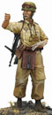 Fallschirmjäger de la Ramke Brigade (1942) figurine 120mm