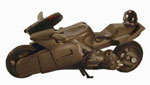 Moto (2050) figurine 150mm