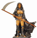 La faucheuse figurine 150mm