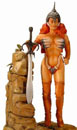 La princesse des brumes figurine 150mm