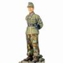 Feldgendarme (1944/45) en casquette 1:35