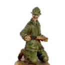 Artilleur (1936/40) pourvoyeur à genoux 1:35