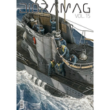 Dioramag Vol.15  – Atlantic Wolf