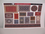 Diorama - Carpets on Real Cloth