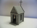 Diorama - Roadside Chapel