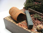 Diorama - Crushed & Dented Oil Drums