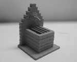Diorama - Small well