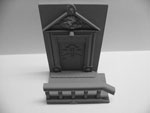 Diorama - The Balustrade