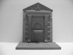 Diorama - 17th Century Renaissance Fountain
