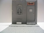 Diorama - The Wall Shrine