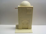 Diorama - North African Housefront