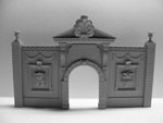 Diorama - Renaissance Gate