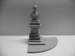 Diorama - Ancient Bust