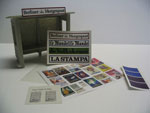 Diorama - The Bus Stop