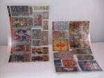 Diorama - Historical Stained Glass Windows
