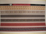 Diorama - Stair Carpets on Real Cloth