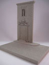 Diorama - The Palazzo (note: this kit is scale 1/48)