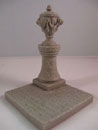 Diorama - Base with Urn