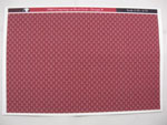 Diorama - Carpeting on real cloth - 15x20cm - Design B