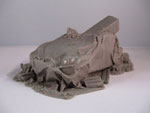 Diorama - Unfortunate Beetle'