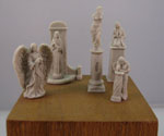 Diorama - Small Statues Set (7 pcs.)