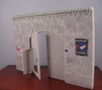 Diorama - Farm Gate