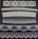 Diorama - Lace Curtains Set