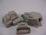 Diorama - Cargo Loads Set 2