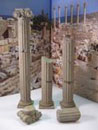 Diorama - Columns Set