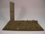 Diorama - The Desert
