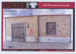 Old Warehouse Facade 